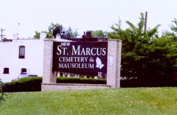 New Saint Marcus Cemetery